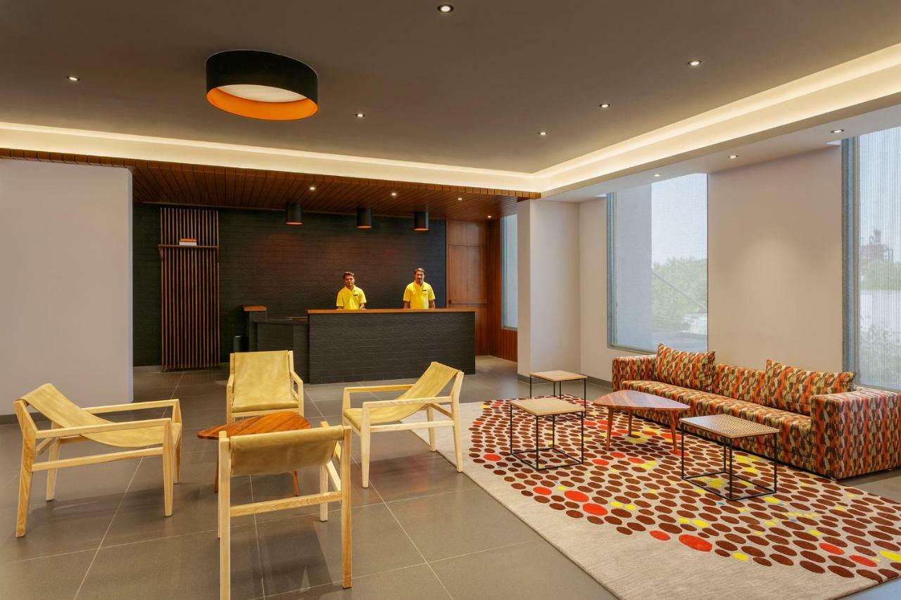 Ginger Sanand Hotel Exterior photo