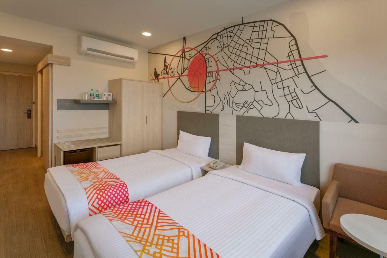 Ginger Sanand Hotel Exterior photo